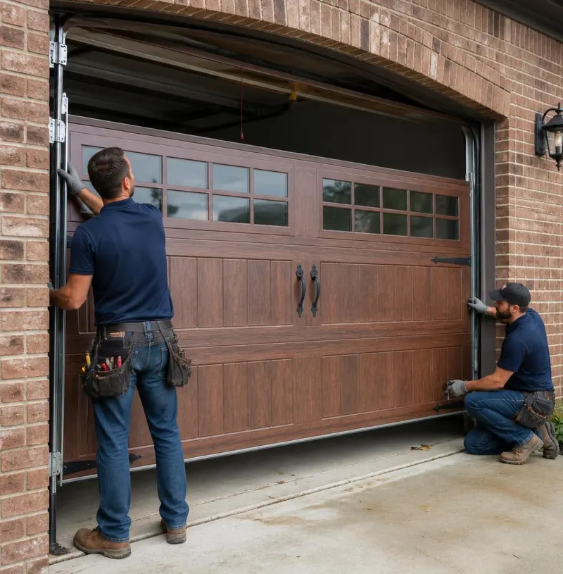 Contact Westminster Garage Door