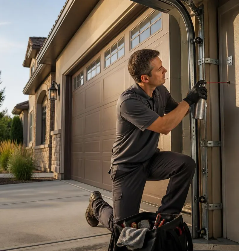 Garage Door Repair in Westminster