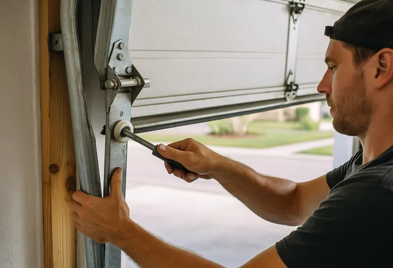 Garage Door Installation in Westminster